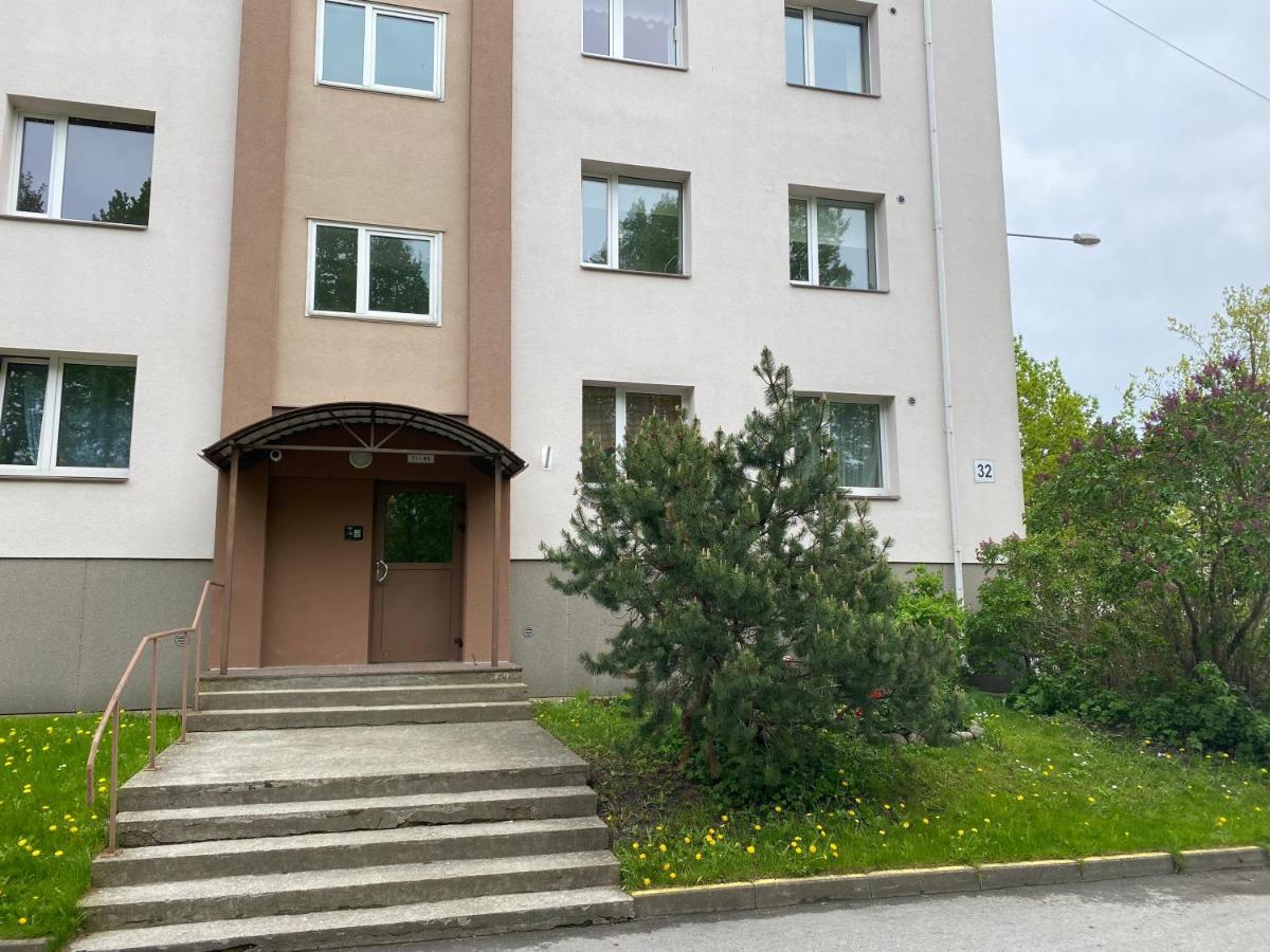Lovely Beachfront Apartment In Paernu Pärnu Exterior foto