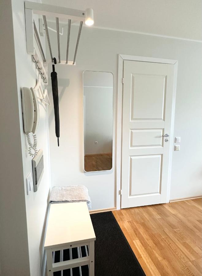 Lovely Beachfront Apartment In Paernu Pärnu Exterior foto